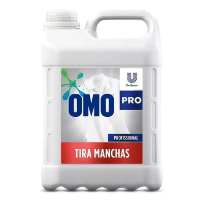 UNILEVER -TIRA MANCHAS LIQUIDO OMO