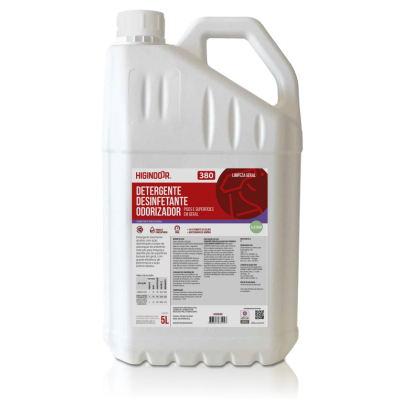 HIGINDOOR 380 ALECRIN