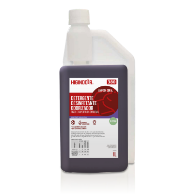 HIGINDOOR 380 ALECRIN DOSAFÁCIL