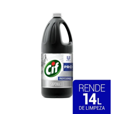 UNILEVER LIMPADOR CIF CREMOSO