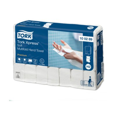 TORK -TOALHA INTERF FD 21X150X 3.150 FOLHAS