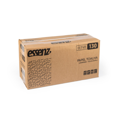 PAPEL TOALHA INTERF. 2D FD 8X260X2.080 FOLHAS